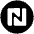 Ntbc Icon from Cryptocurrency Black Set
