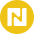 Ntbc Icon from Cryptocurrency Colors Set