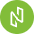 Nuls Icon from Cryptocurrency Colors Set | Free Download as SVG Vector and Transparent PNG | Streamline icons