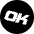 Ok Icon from Cryptocurrency Colors Set