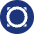Omni Icon from Cryptocurrency Colors Set