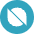 Ont Icon from Cryptocurrency Colors Set