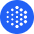 Oxy Icon from Cryptocurrency Colors Set