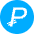 Pasl Icon from Cryptocurrency Colors Set