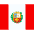 PE Peru Icon from Flagpack Set