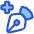 Pen Tool Add Icon from Plump Duo Set