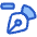 Pen Tool Delete Icon from Plump Duo Set