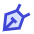 Pen Tool Solo Icon from Sharp Duo Set