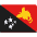 PG Papua New Guinea Icon from Flagpack Set