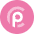 Pink Icon from Cryptocurrency Colors Set | Free Download as SVG Vector and Transparent PNG | Streamline icons