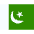 PK Pakistan Icon from Flagpack Set | Free Download as SVG Vector and Transparent PNG | Streamline icons