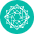 Powr Icon from Cryptocurrency Colors Set