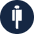 Ppt Icon from Cryptocurrency Colors Set
