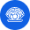 Prl Icon from Cryptocurrency Colors Set