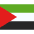 PS Palestinian Territory Icon from Flagpack Set