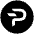 Pura Icon from Cryptocurrency Black Set