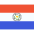 PY Paraguay Icon from Flagpack Set