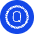 Qash Icon from Cryptocurrency Colors Set