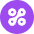 Rads Icon from Cryptocurrency Colors Set