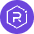 Ray Icon from Cryptocurrency Colors Set