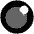 Rdd Icon from Cryptocurrency Black Set