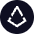 Repv2 Icon from Cryptocurrency Colors Set