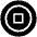 Ryo Icon from Cryptocurrency Black Set