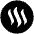 Sbd Icon from Cryptocurrency Black Set