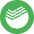 Sberbank Icon from Cryptocurrency Colors Set