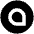 Sc Icon from Cryptocurrency Black Set