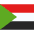 SD Sudan Icon from Flagpack Set