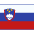 SI Slovenia Icon from Flagpack Set