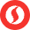 Sin Icon from Cryptocurrency Colors Set