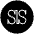 Sls Icon from Cryptocurrency Black Set