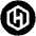 Spacehbit Icon from Cryptocurrency Black Set