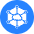 Storj Icon from Cryptocurrency Colors Set