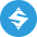 Sumo Icon from Cryptocurrency Colors Set