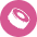 Sushi Icon from Cryptocurrency Colors Set