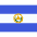 SV El Salvador Icon from Flagpack Set