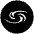 Sys Icon from Cryptocurrency Black Set