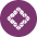 Tau Icon from Cryptocurrency Colors Set