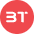 Tix Icon from Cryptocurrency Colors Set