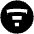 Tnt Icon from Cryptocurrency Black Set