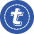 Tpay Icon from Cryptocurrency Colors Set