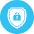 Trig Icon from Cryptocurrency Colors Set