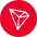 Trx Icon from Cryptocurrency Colors Set