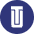 Utk Icon from Cryptocurrency Colors Set