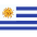 UY Uruguay Icon from Flagpack Set | Free Download as SVG Vector and Transparent PNG | Streamline icons