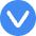 Vivo Icon from Cryptocurrency Colors Set