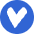 Vrsc Icon from Cryptocurrency Colors Set